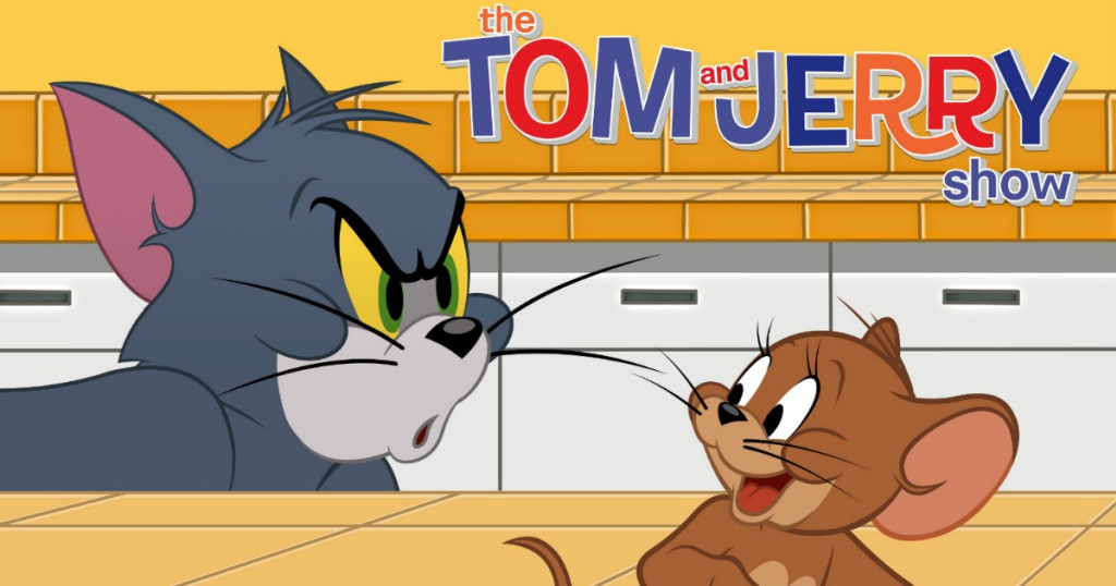 Tom and jerry downloads